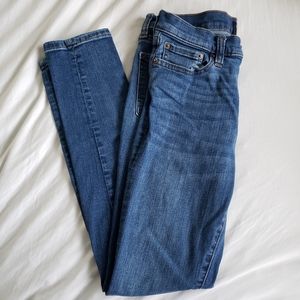 Banana Republic Sculpt Skinny Jeans